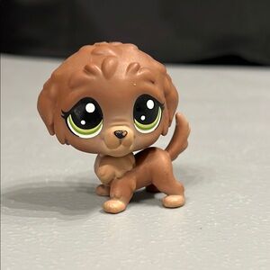 Littlest Pet Shop Multi Pack Mena Mastiff (#93) Pet